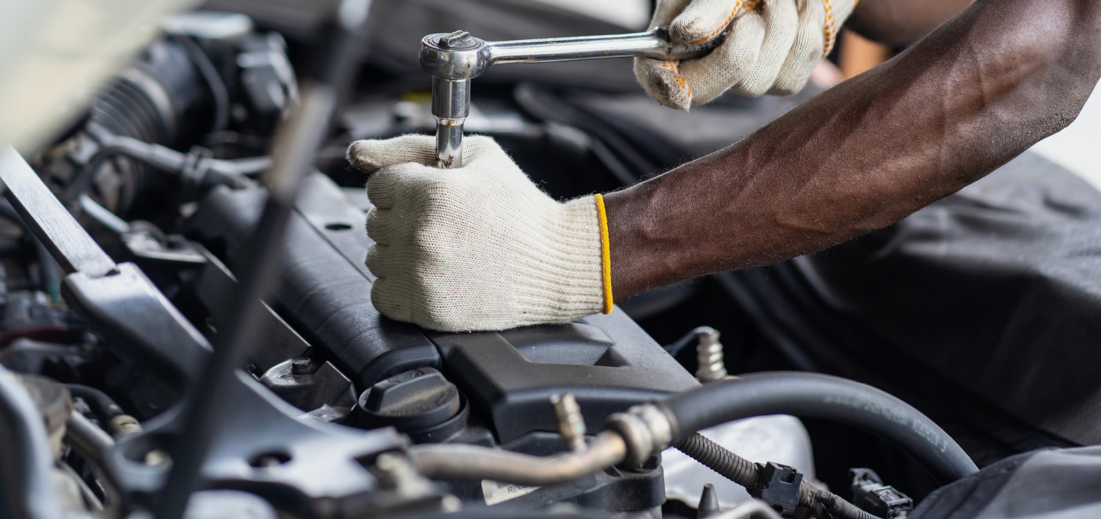 Nissan maintenance