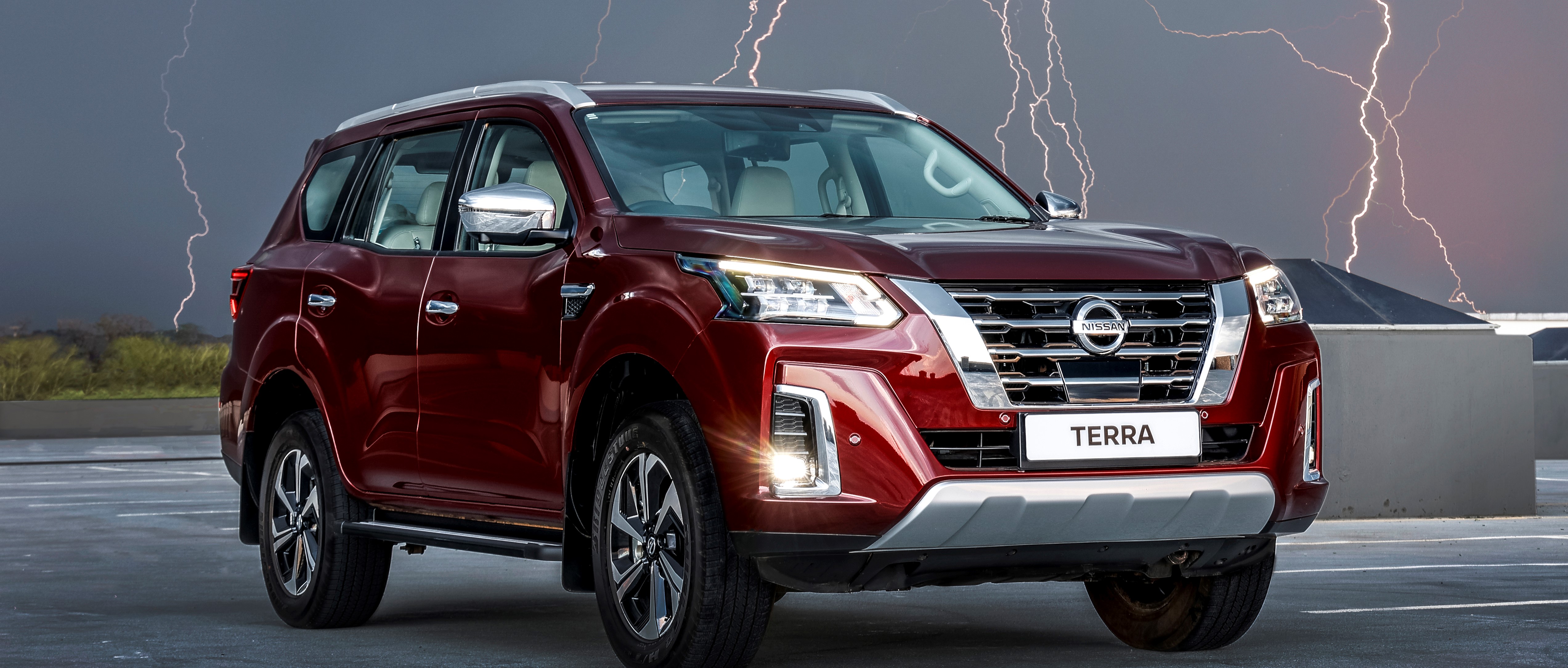 All-New Nissan Terra expands SUV line-up in Tanzania