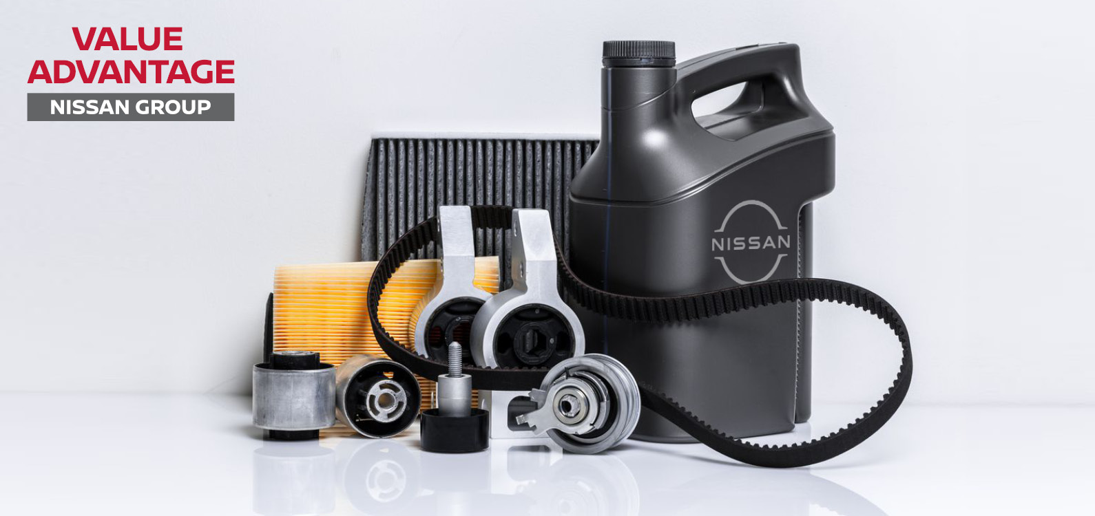 Nissan Value Advantage Service Kits and parts